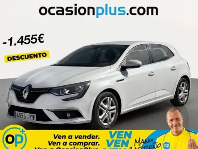 Usado Renault Mégane