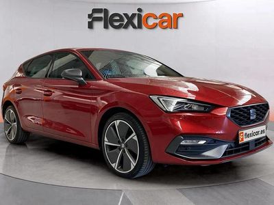 Rojo Usado 2020 Seat Leon FR Utilitario | 16.690 € (Precio justo)