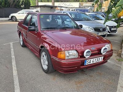 Granate Usado 1987 Ford Orion Ghia Berlina | 4500 €