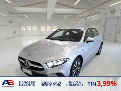 Usado Mercedes A250