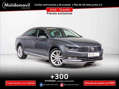 usado VW Passat 1.4 TSI ACT SPORT BMT 4P