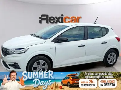 Usado Dacia Sandero