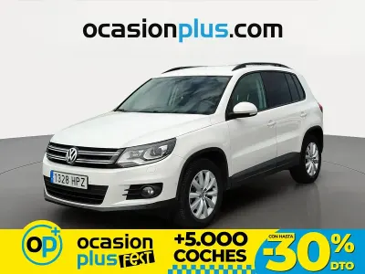 Używany VW Tiguan