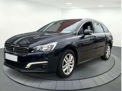 usado Peugeot 508 Sw 2.0bluehdi Active 150