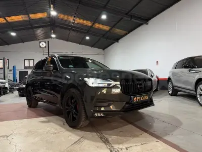 Usado Volvo XC60 Momentum 190 CV (139 kW) 2018 Verde SUV
