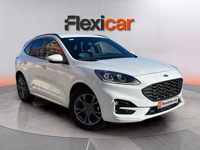 Usado Ford Kuga ST-Line 150 CV (110 kW) 2022 Blanco SUV
