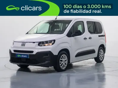 Usado Fiat Doblò