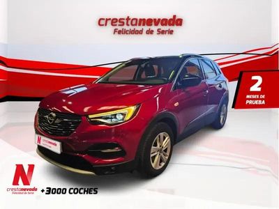 Usado Opel Grandland X 131 CV (96 kW) 2019 SUV