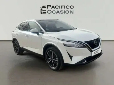 Usado Nissan Qashqai