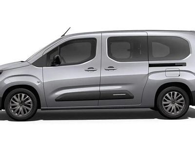 Ny Citroën Berlingo 130 HK (95 kW) 2026 Grå MPV