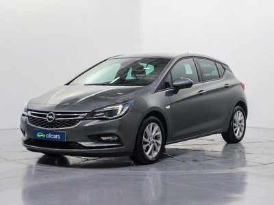 Gris Usado 2019 Opel Astra Dynamic Berlina | 13.990 € (Precio justo)