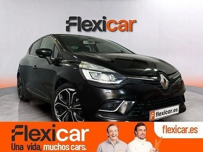 Usado Renault Clio IV Zen 90 CV (66 kW) 2018 Negro