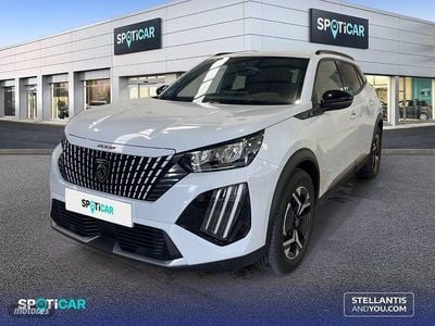 Usado Peugeot e-2008 Allure 100 kW (136 CV) 2024 Blanco SUV