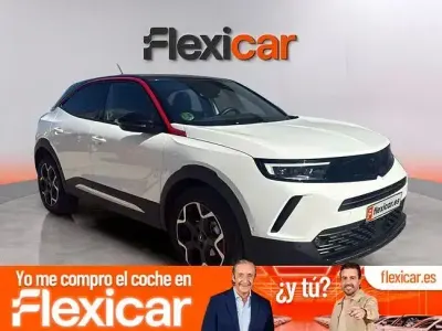 Usado Opel Mokka 100 CV (73 kW) 2024 Blanco SUV
