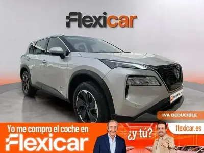 Usado Nissan X-Trail Acenta 213 CV (156 kW) 2025 Gris SUV