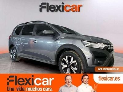 Usado Dacia Jogger Expression 110 HP (80 kW) 2024 Cinzento Monovolume