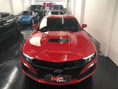 Usado Chevrolet Camaro SS 455 CV (334 kW) 2019 Rojo Coupe
