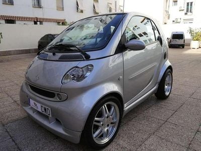Gris Usado 2005 Smart ForTwo Coupé Brabus Coupe | 5600 €