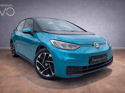 Usado VW ID.3 Pro Performance 150 kW (204 CV) 2021 Eléctrico Utilitario