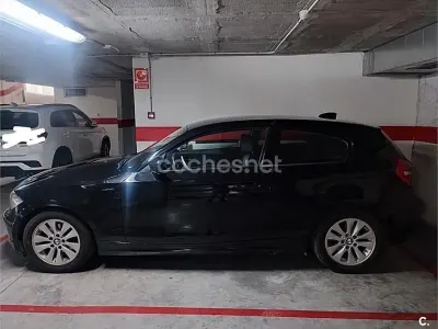 Usado BMW 116