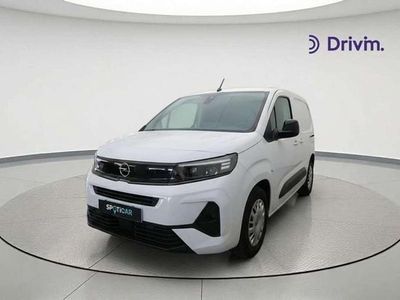 Usado Opel Combo 100 kW (136 CV) 2024 Blanco Utilitario