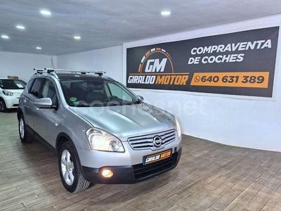 Nissan Qashqai +2