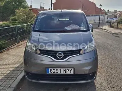 Usado Nissan NV200