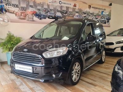 Ford Tourneo Courier