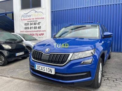 usado Skoda Kodiaq 2.0 tdi 150cv