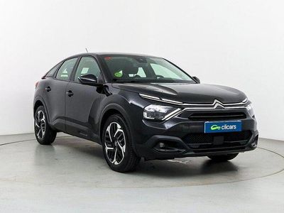 Usado Citroën C4 Feel 100 CV (73 kW) 2021 Negro Berlina