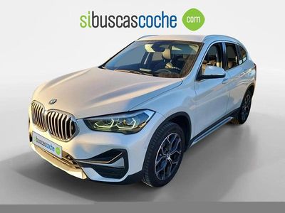 Usado BMW X1 150 CV (110 kW) 2022 Blanco SUV