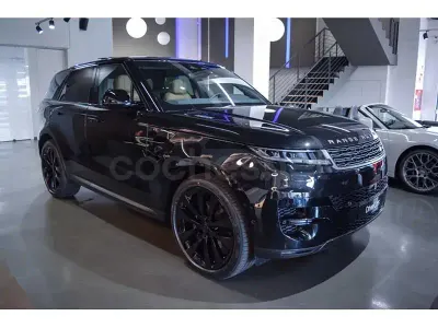 Usado Land Rover Range Rover Sport