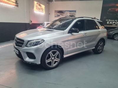 Mercedes GLE250