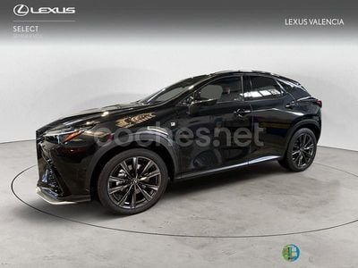 Negro Usado 2025 Lexus NX450h+ Sport Line SUV | 65.500 €