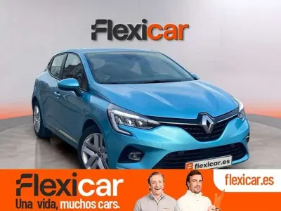 Occasion Renault Clio V Intens 101 ch (74 kW) 2020 Bleue Citadine