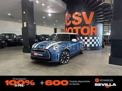 Mini Cooper SE