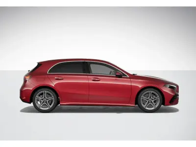 Nuevo Mercedes A250 Advanced 218 CV (160 kW) 2025 Rojo Berlina