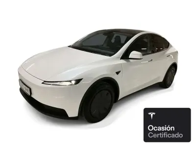Usado Tesla Model Y RWD 150 kW (204 CV) 2025 Blanco SUV