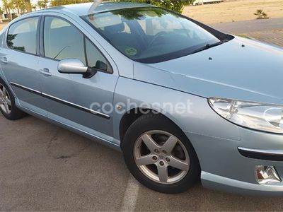 Peugeot 407