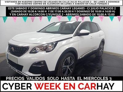 Usado Peugeot 3008 Allure 131 CV (96 kW) 2020 Blanco SUV