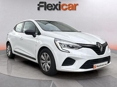Blanco Usado 2020 Renault Clio V Business Berlina | 12.190 € (Buen precio)