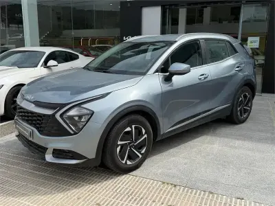 Occasion Kia Sportage 160 ch (117 kW) 2025 Gris SUV