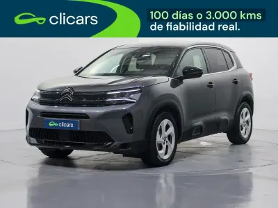 Occasion Citroën C5 Aircross 131 PK (96 kW) 2025 Grijs SUV