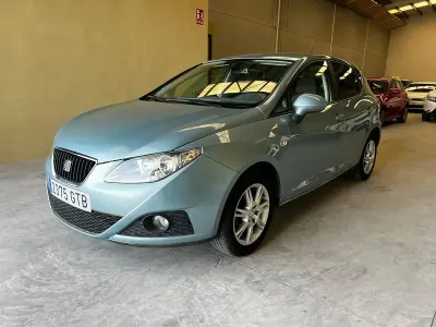 Usado Seat Ibiza