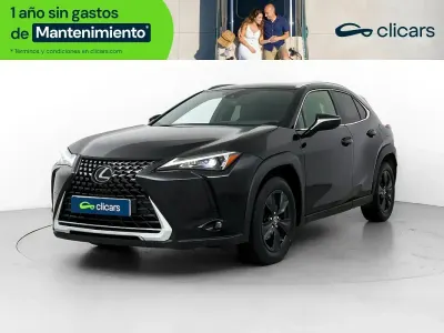 Usado Lexus UX 250h 184 CV (135 kW) 2023 Blanco SUV