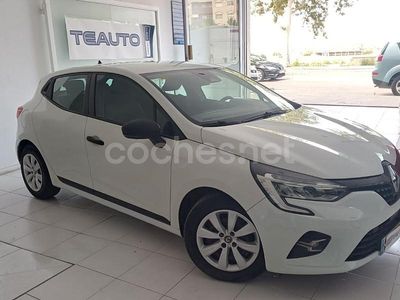 Usado Renault Clio V Business 85 CV (62 kW) 2020 Blanco Berlina