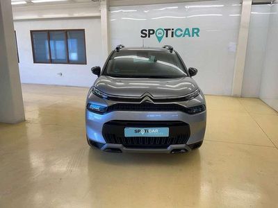 Usado Citroën C3 Aircross PureTech 110 CV (80 kW) 2024 Gris SUV