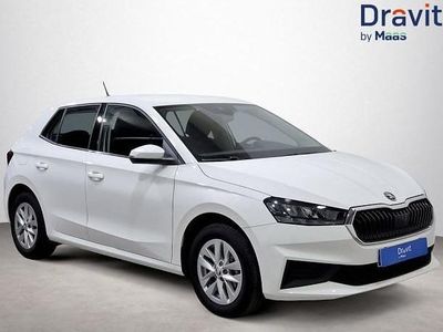 Usado Skoda Fabia Ambition 95 CV (69 kW) 2023 Utilitario
