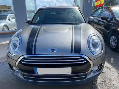 Usado Mini Cooper D Clubman 150 CV (110 kW) 2016 Gris / plata Familiar