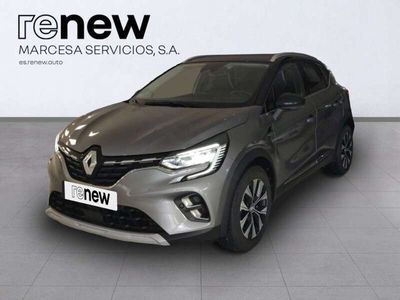 usado Renault Captur TCe Techno 67kW